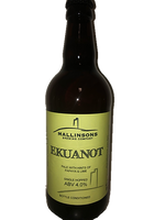 Mallinsons Ekuanot Blonde Ale 500ml 4%