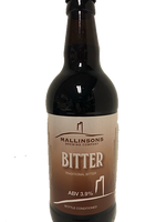 Mallinsons Traditional Bitter 500ml 3.9%