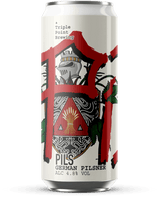 Triple Point Brewing Pils German Pilsner 4.8% 440ml