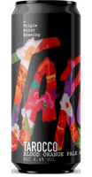 Triple Point Brewing Tarocco Blood Orange Pale Ale 4.4% 440ml