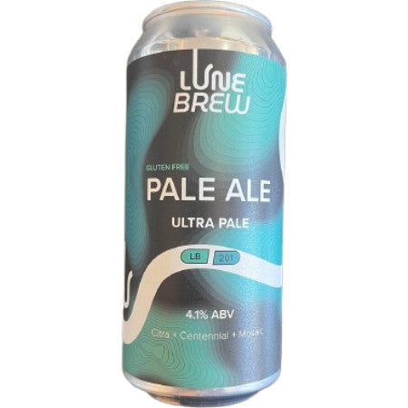 Lune Brew Pale Ale 440ml 4.1%