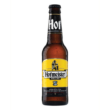 Hofmeister Helles Lager 330ml 5%