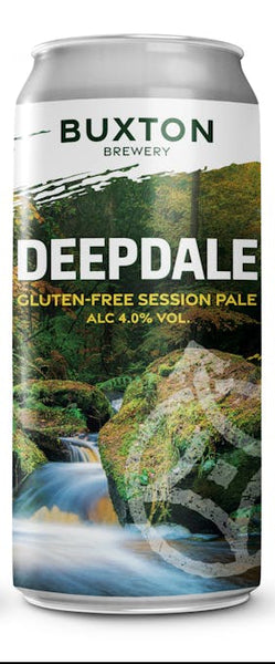 Buxton Brewery Deepdale Session Pale 440ml 4%