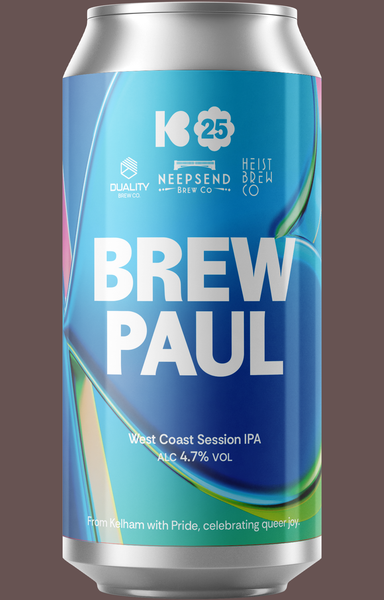 Neepsend Brew Paul West Coast Session IPA 440ml 4.7%