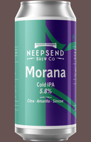 Neepsend Morana Cold IPA 440ml 5.8%
