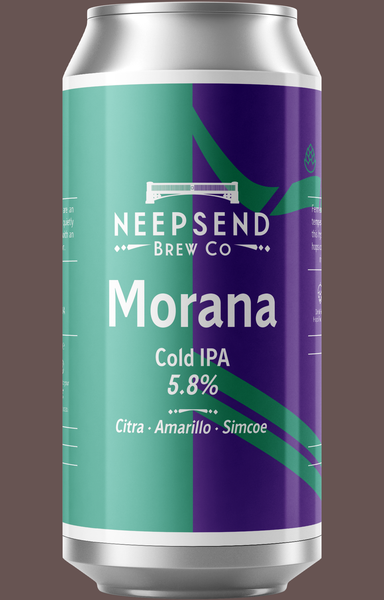 Neepsend Morana Cold IPA 440ml 5.8%