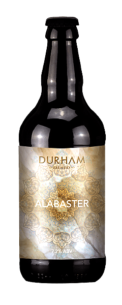 Durham Alabaster Double IPA  500ml 7.2%