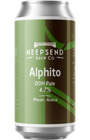 Neepsend Alphito DDH Pale 440ml 4.7%