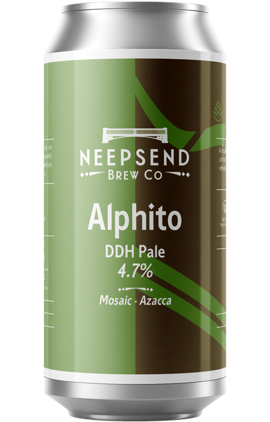 Neepsend Alphito DDH Pale 440ml 4.7%