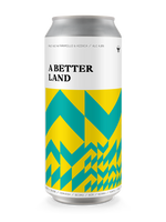 Black Lodge A Better Land Pale Ale 440ml 4.8%