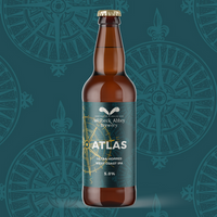 Welbeck Abbey Atlas West Coast IPA 500ml 5%