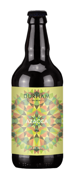 Durham Azacca IPA 500ml 4.4%