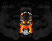 Tartarus Not an Imperial Stout Baby Abaddon 440ml 8.4%