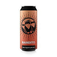 Three Fiends Bandito New England Pale 440ml 4.5%