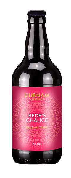 Durham Bede's Chalice Belgian Tripel 500ml 9%