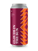 Black Lodge Clouds In The Sun Orange And Cranberry Sour 440ml 4.8%