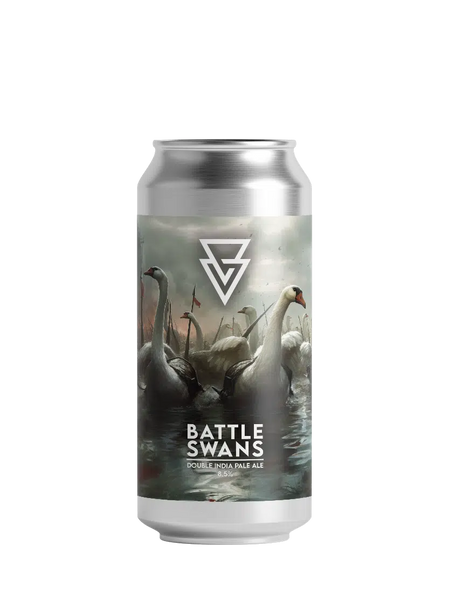 Azvex Battle Swans DIPA 440ml 8.5%