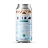 Brew York Beluga Extra Pale Ale 440ml 4%
