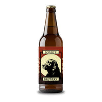 Loxley Black Dog Milk Stout 500ml 5%
