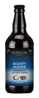 Durham Bounty Hunter Chocolate and Coconut Porter 500ml 6.6%
