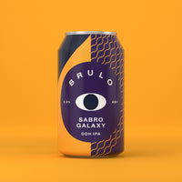 Brulo Alcohol Free Sabro Galaxy IPA 330ml 0%