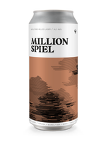 Black Lodge Millionspiel Helles Lager 440ml 4.6%