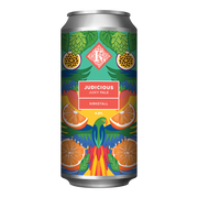 Kirkstall Brewery Judicious Juicy Pale Ale 440ml 4.8%