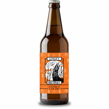 Loxley Pale Ale Citra 500ml 4.4%