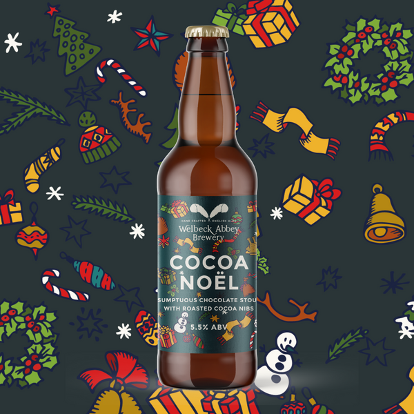 Welbeck Abbey Brewery Cocoa Noel 500ml 5.5%