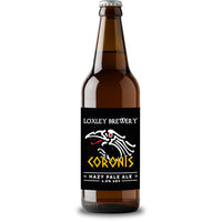 Loxley Coronis Hazy Pale 500ml 4.8%