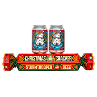 Original Stormtrooper Hoppy Christmas Cracker IPA 2x330ml 5%