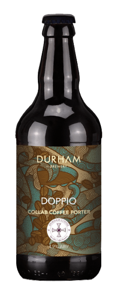 Durham Doppio Coffee Porter 500ml 4.9%