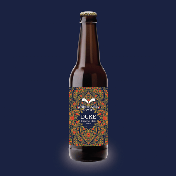 Welbeck Abbey Brewery Duke Imperial Stout 330ml 10%