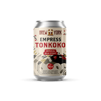 Brew York Empress Tonkoko Imperial Milk Stout 330ml 10.6%