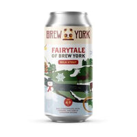 Brew York Fairytale of Brew York Stroopwafel Milk Stout with Caramel and Cinnamon 440ml 4.9%