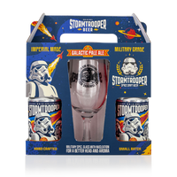 Original Stormtrooper Galactic Pale gift pack 2x330ml 4.8%