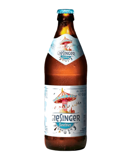Giesinger FestBier 500ml 6%