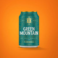 Thornbridge Green Mountain Hazy Session IPA 330ml 4.3%