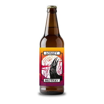 Loxley Gunson Citra IPA 500ml 4.8%