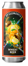 Hackney Church St Clements Wheat Beer 440ml 5%