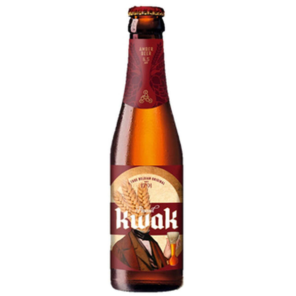 Kwak Belgian Strong Ale 330ml 8.4%
