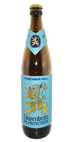 Lowenbrau Munchner Hell 500ml 5.2%