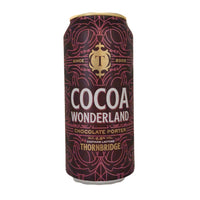 Thornbridge Cocoa Wonderland Chocolate Porter 440ml 6.8%