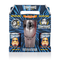 Original Stormtrooper Lightspeed Pilsner gift pack 2x330ml 5%