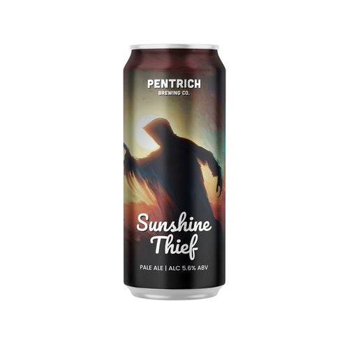 Pentrich Brewing Sunshine Thief Pale Ale 440ml 5.6%