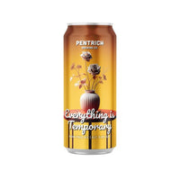 Pentrich Brewing Everything Is Temporary IPA 440ml 6.8%
