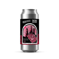 Neon Raptor / MakeMake Blood of the Past Raspberry and Coconut IPA 440ml 7.2%