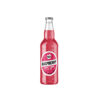 Pulp Raspberry Craft Cider 500ml 4%