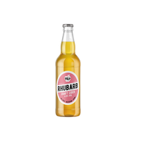 Pulp Rhubarb Craft Cider 500ml 4%