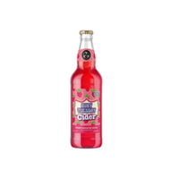 Celtic Marches Ruby Tuesday Raspberry Cider 500ml 4%